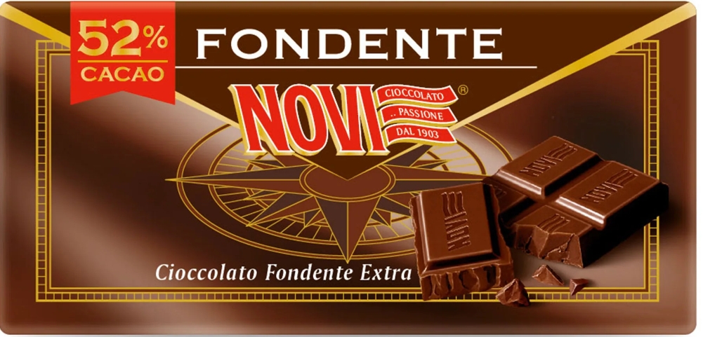 Image of product FONDENTE 52% CACAO