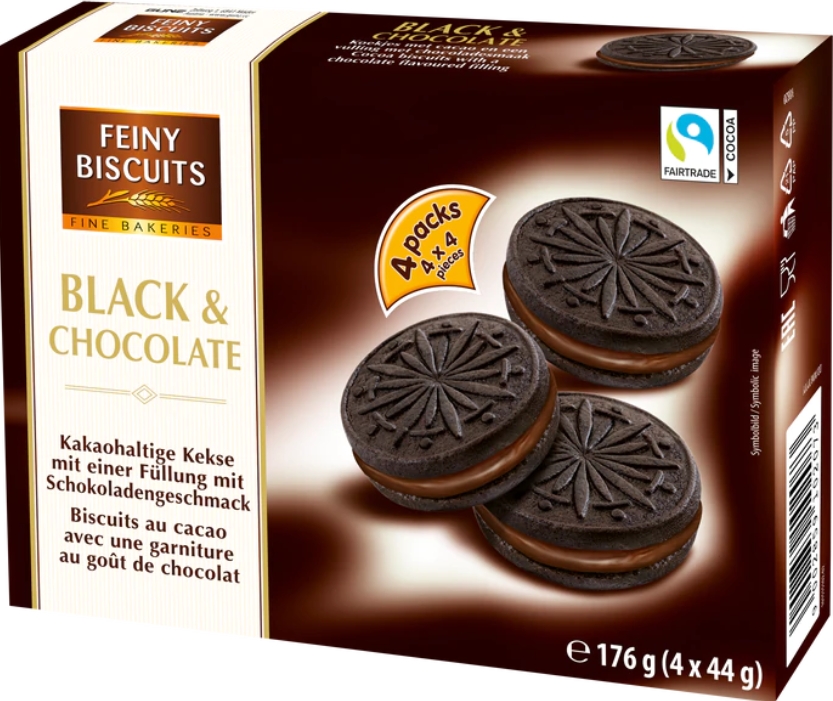 Immagine prodotto BLACK & CHOCOLATE
