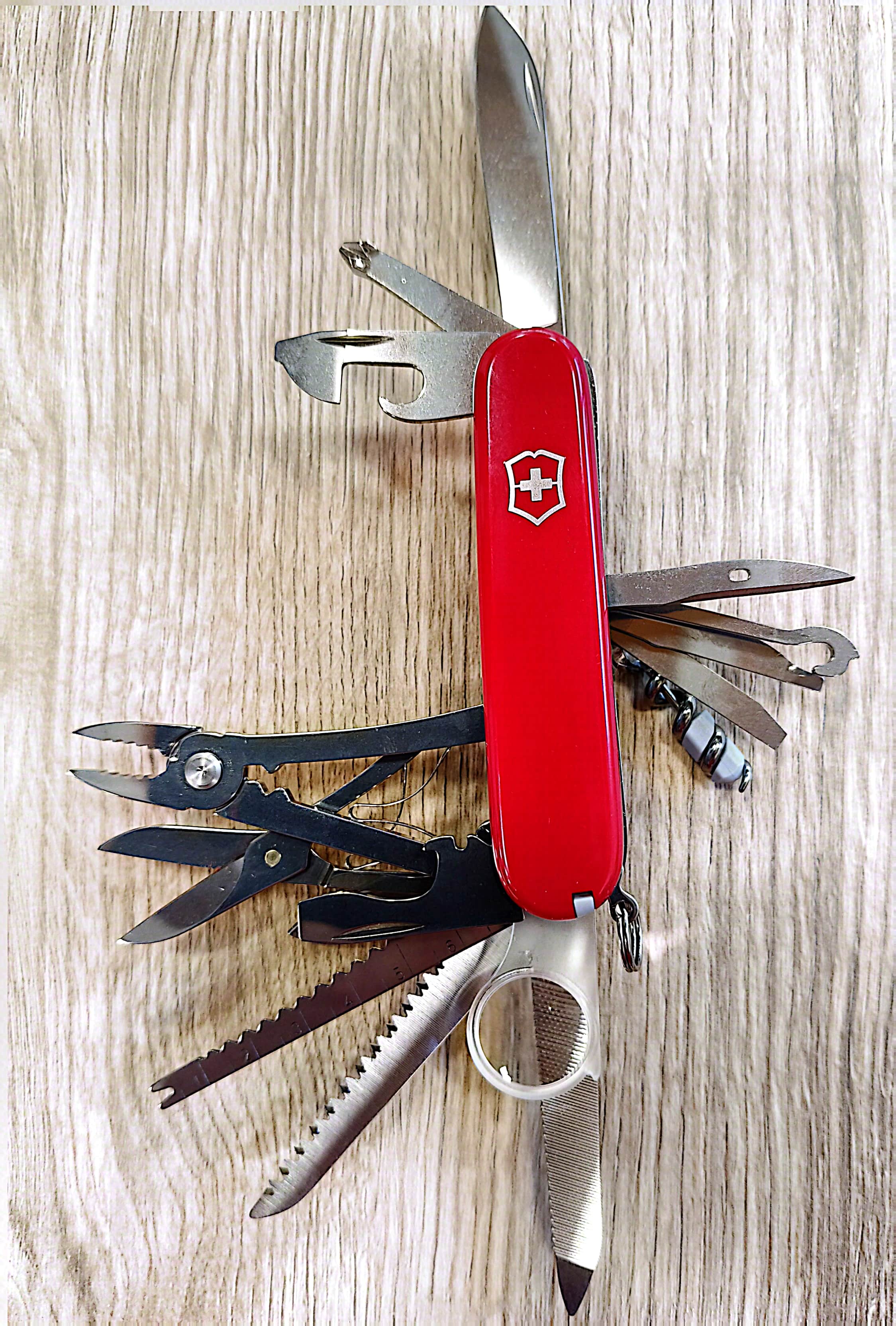 Image of product SWISS CHAMP 1.6795