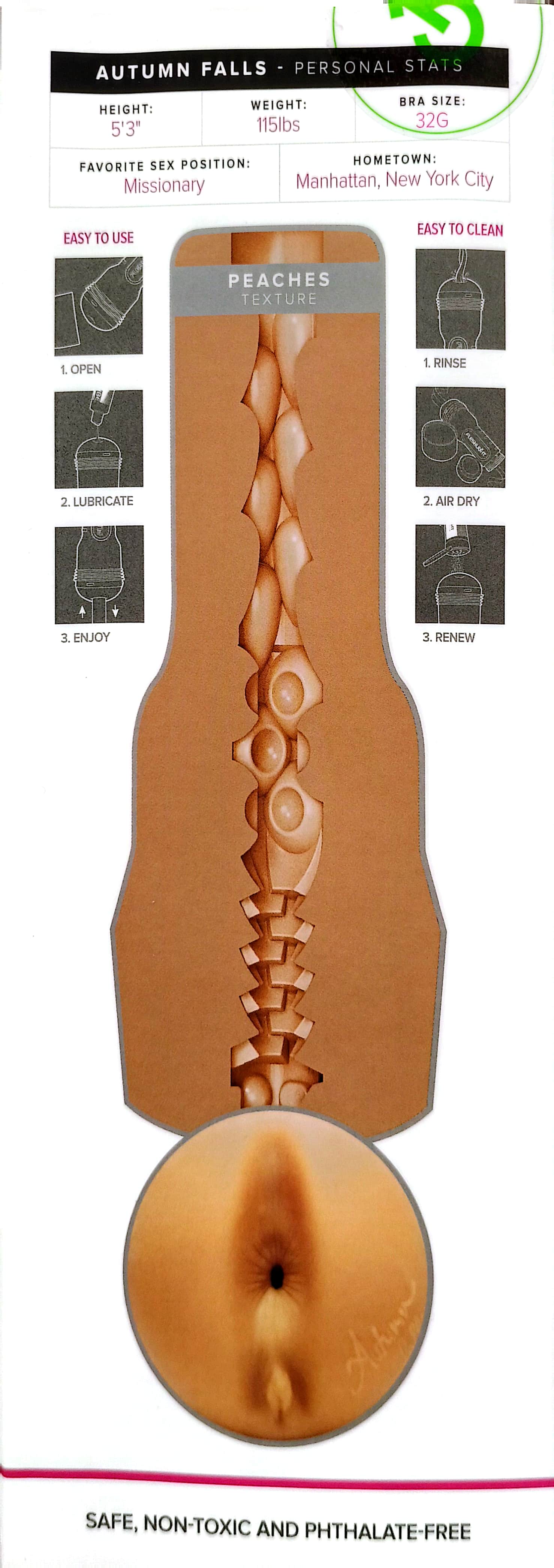 Image of product AUTUMN FALLS (ASS)