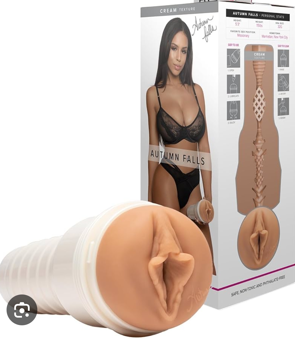 Image of product AUTUMN FALLS (PUSSY)