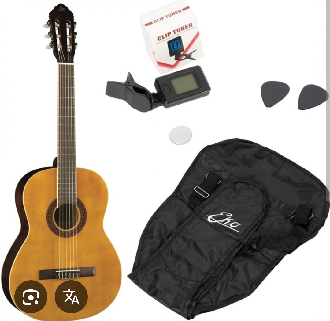 Immagine prodotto CHITARRA SPENCER EKO