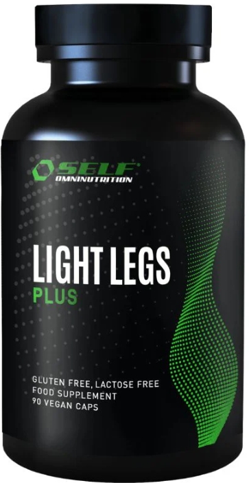 Image of product LIGHT LEGS PLUS 90 vegan caps