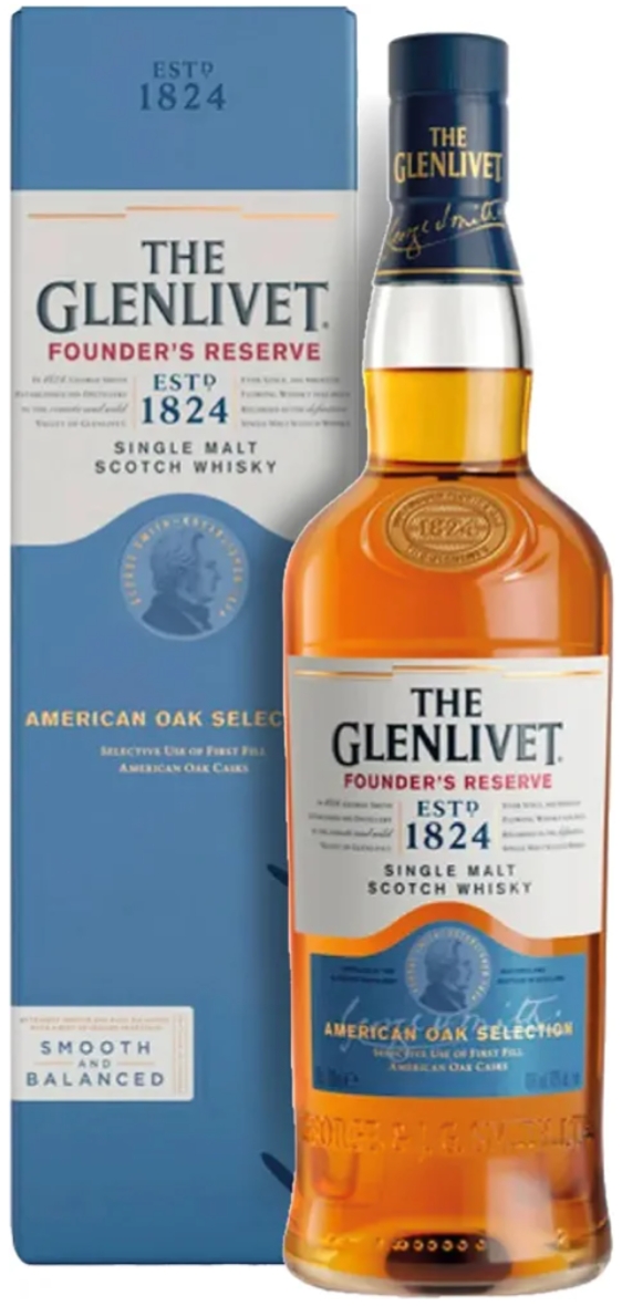 Image of product THE GLENLIVET FOUNDER'S RESERV