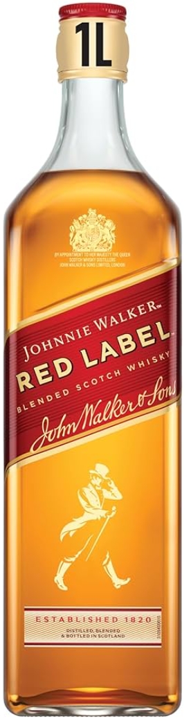 Image of product RED LABEL 1 LT