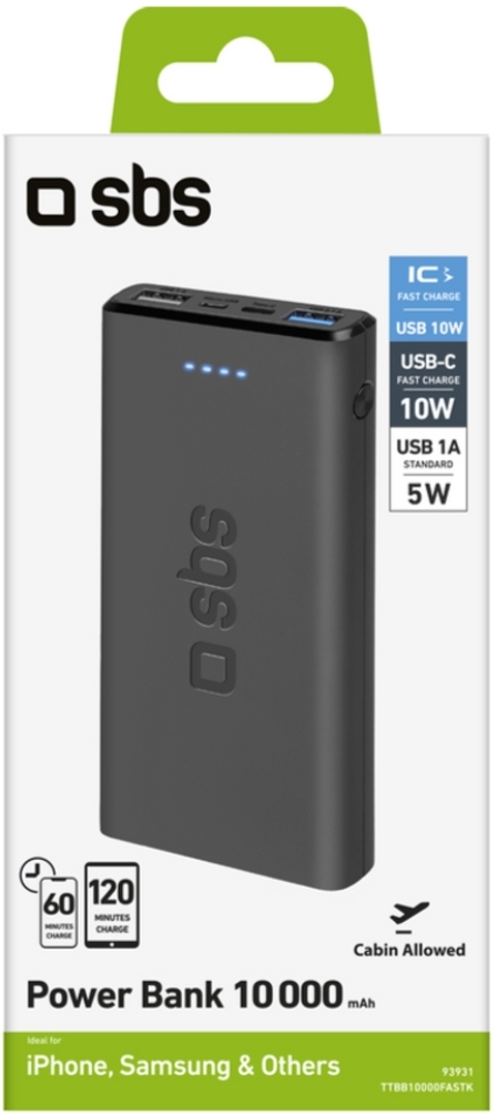 Immagine prodotto Power Bank 10000 