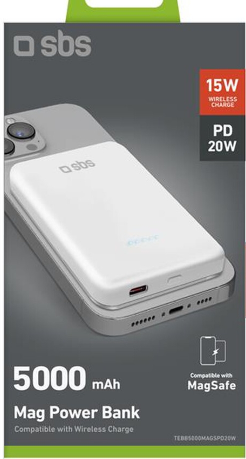 Immagine prodotto SBS RICARICA WIRELESS