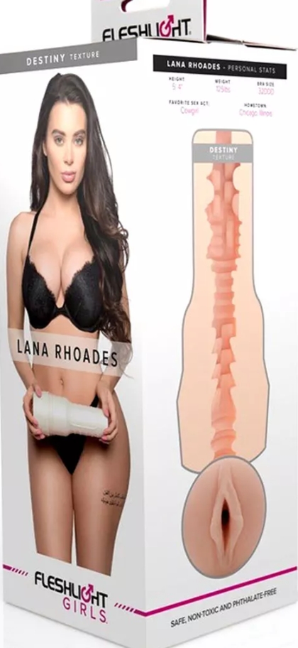 Image of product LANA RHOADES (PUSSY)