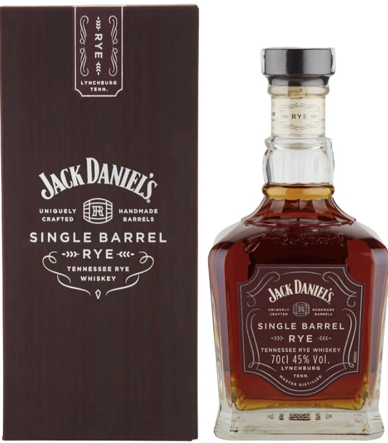 Image of product JACK DANIEL'S SINGLE BARRELL RYE