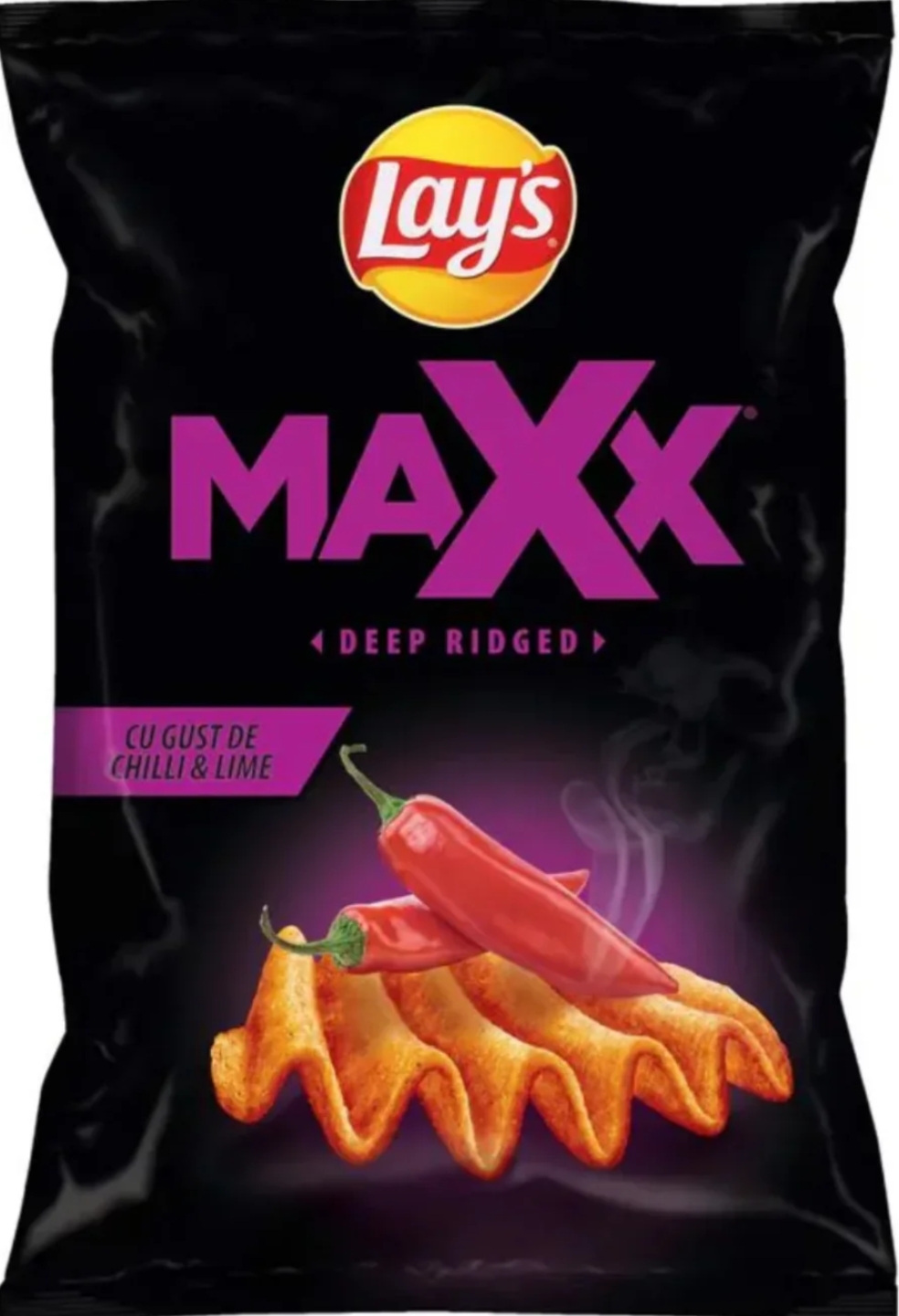 Image of product LAY'S MAX CHILLI & LIME