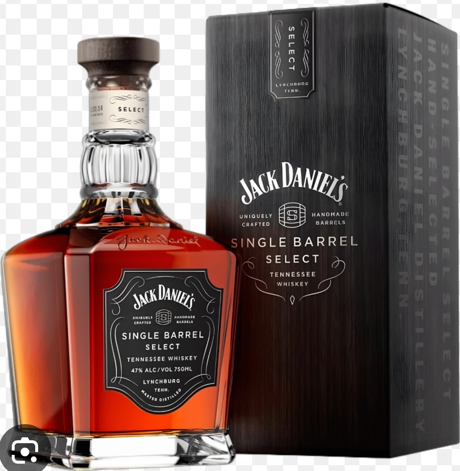Image of product JACK DANIEL'S SINGLE BARRELL SELECT