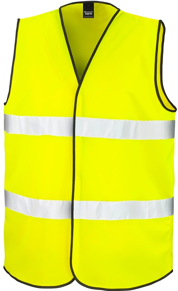 Immagine prodotto GILET AD ALTA VISIBILITÀ GIALLO