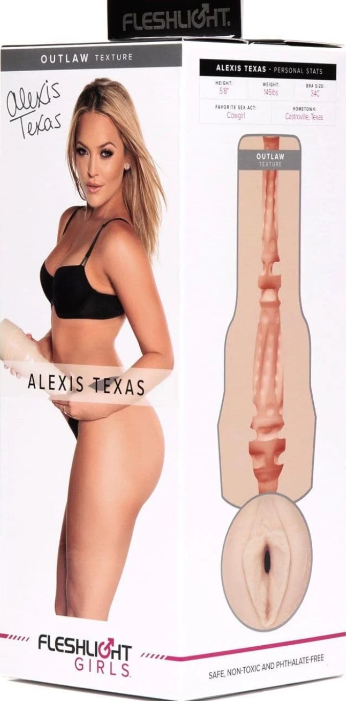 Image of product ALEXIS TEXAS (PUSSY)