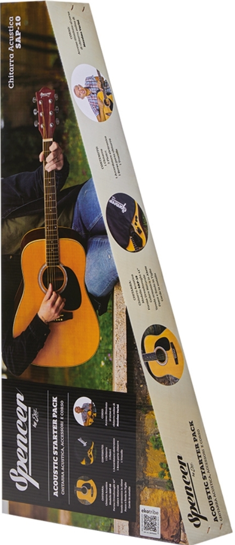 Immagine prodotto CHITARRA SPENCER EKO