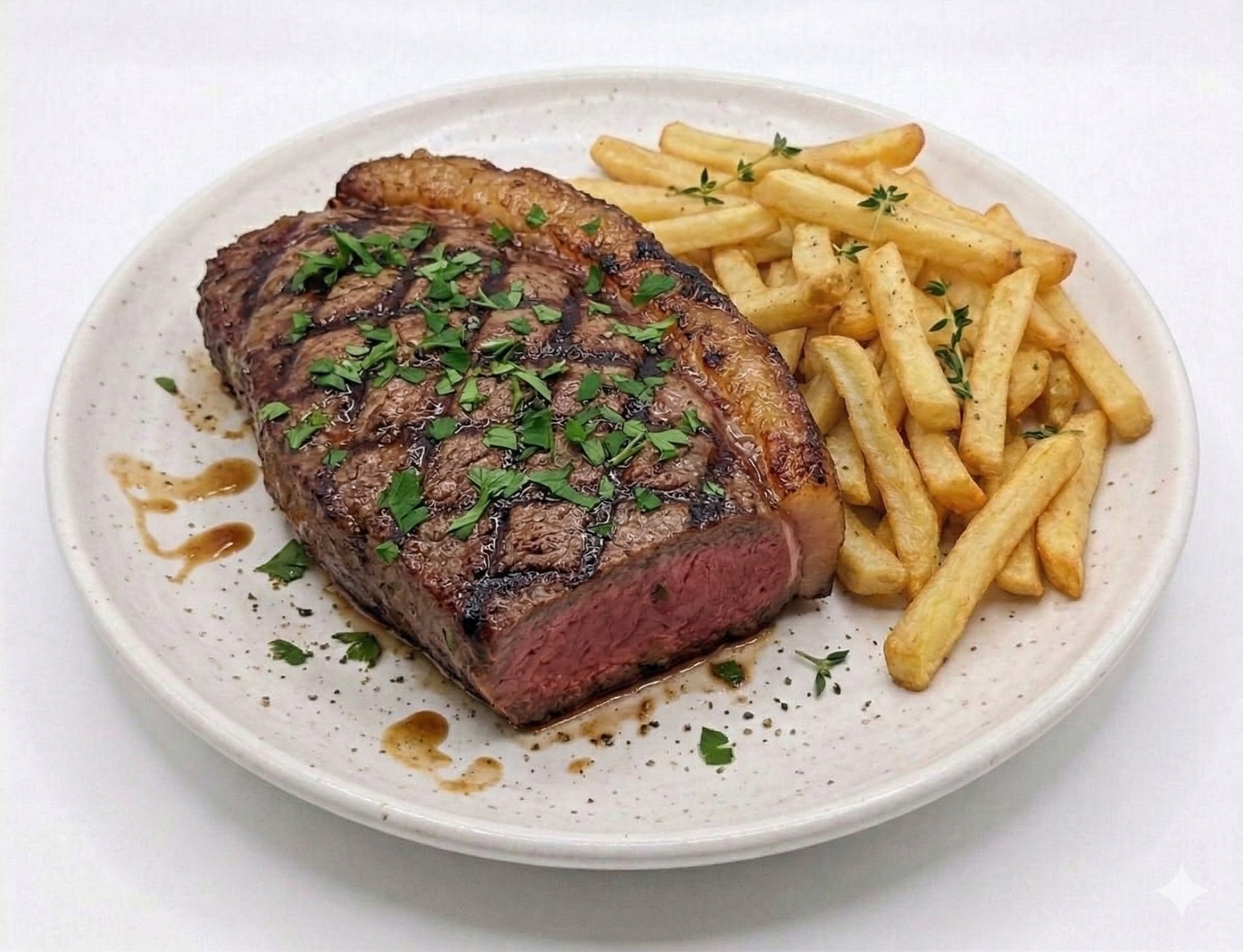 Image of product PICANHA ARGENTINA 400G WITH CHIPS 