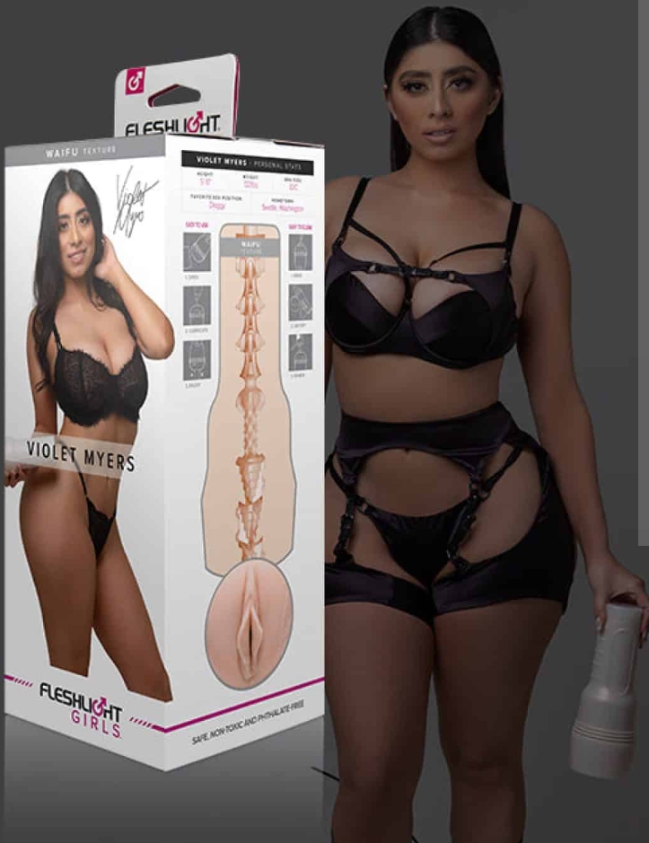 Image of product VIOLET MYERS (PUSSY)
