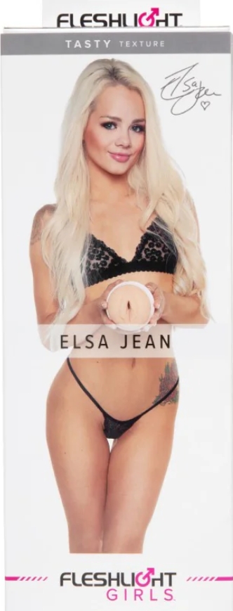 Image of product ELSA JEAN (PUSSY)