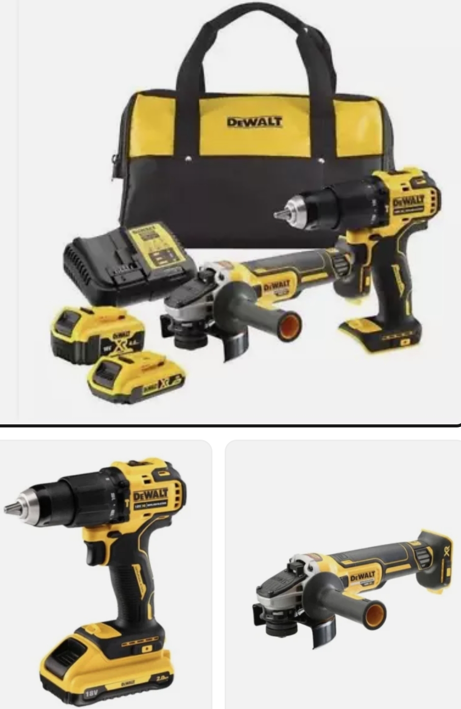 Immagine prodotto DEWALT