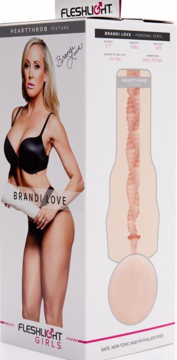 Image of product BRANDI LOVE (PUSSY)