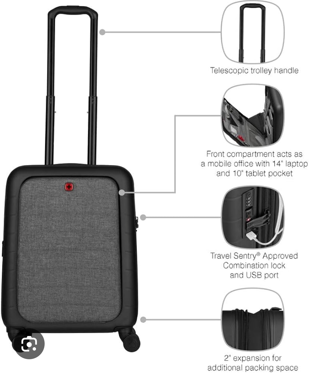 Image of product 40x55x20