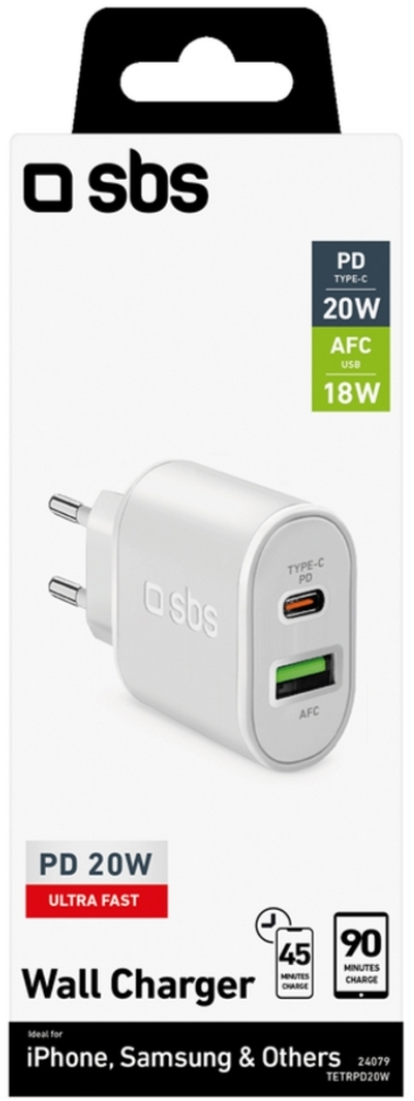 Immagine prodotto Carica batteria 20W