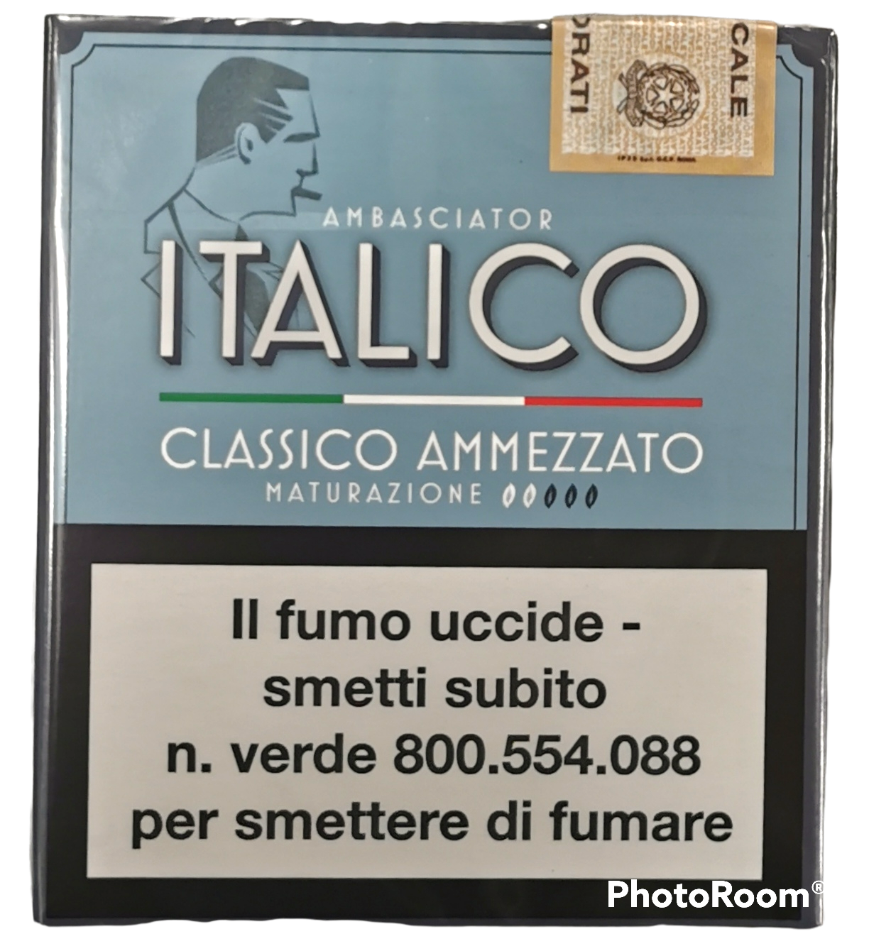 Immagine prodotto ambasciator italico classico ammezzato