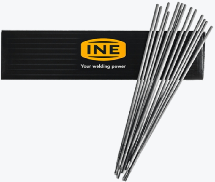 Image of product RUTILE ELECTRODE FOR STEEL WELDING 2.5x300mm kg3.8 PCS 230