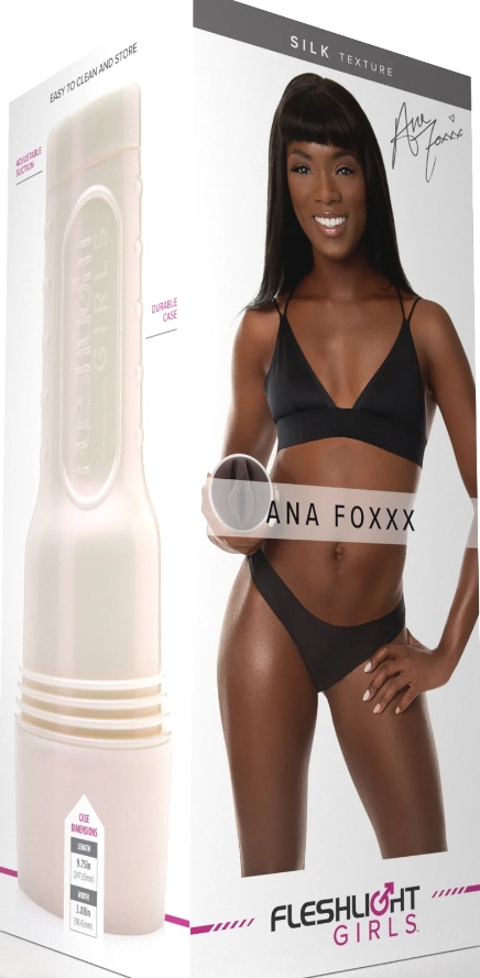 Image of product ANA FOXXX (PUSSY)