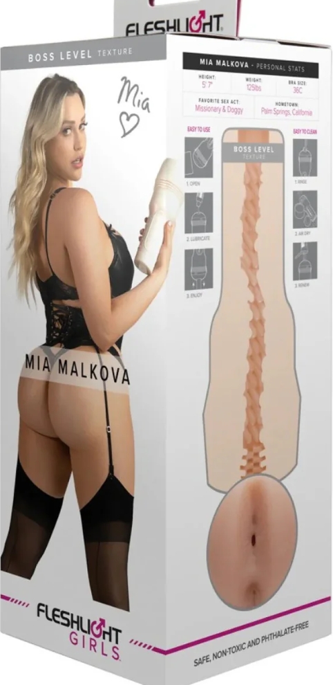 Image of product MIA MALKOVA (ASS)