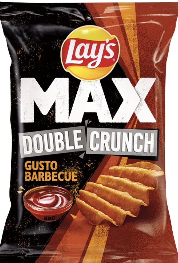 Image of product LAY'S MAX DOUBLE CRUNCH