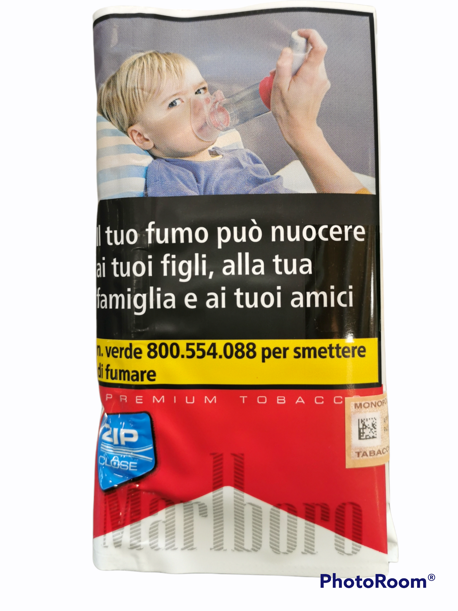 Tabacco Marlboro Rosso