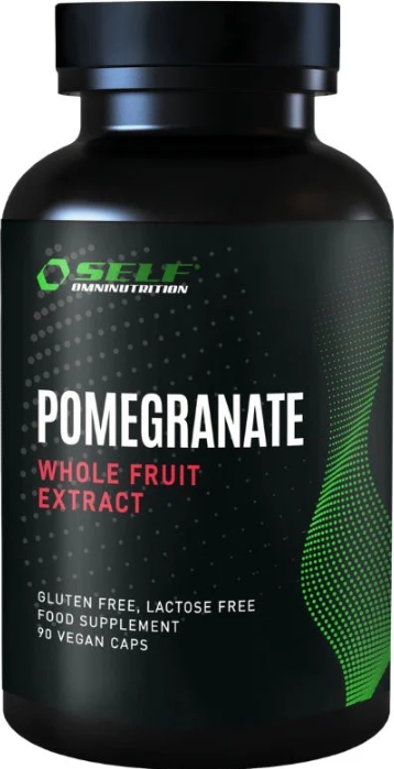 Image of product POMEGRANATE WHOLE FRUIT EXTRACT 90 caps