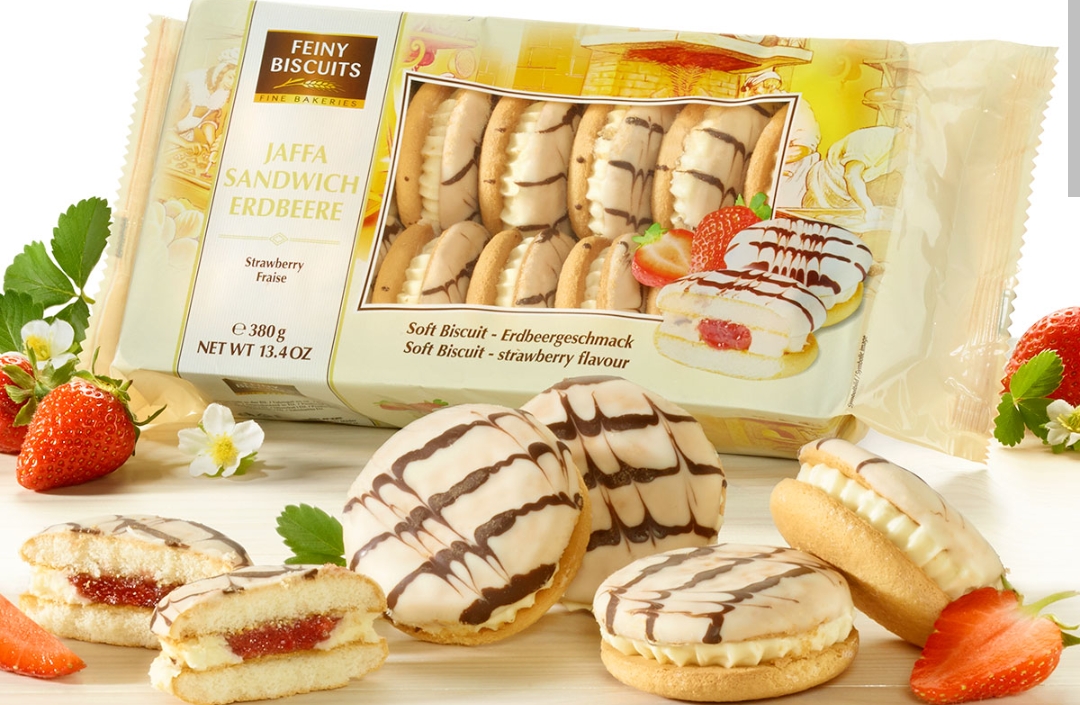 Immagine prodotto SANDWICH ERDBEERE