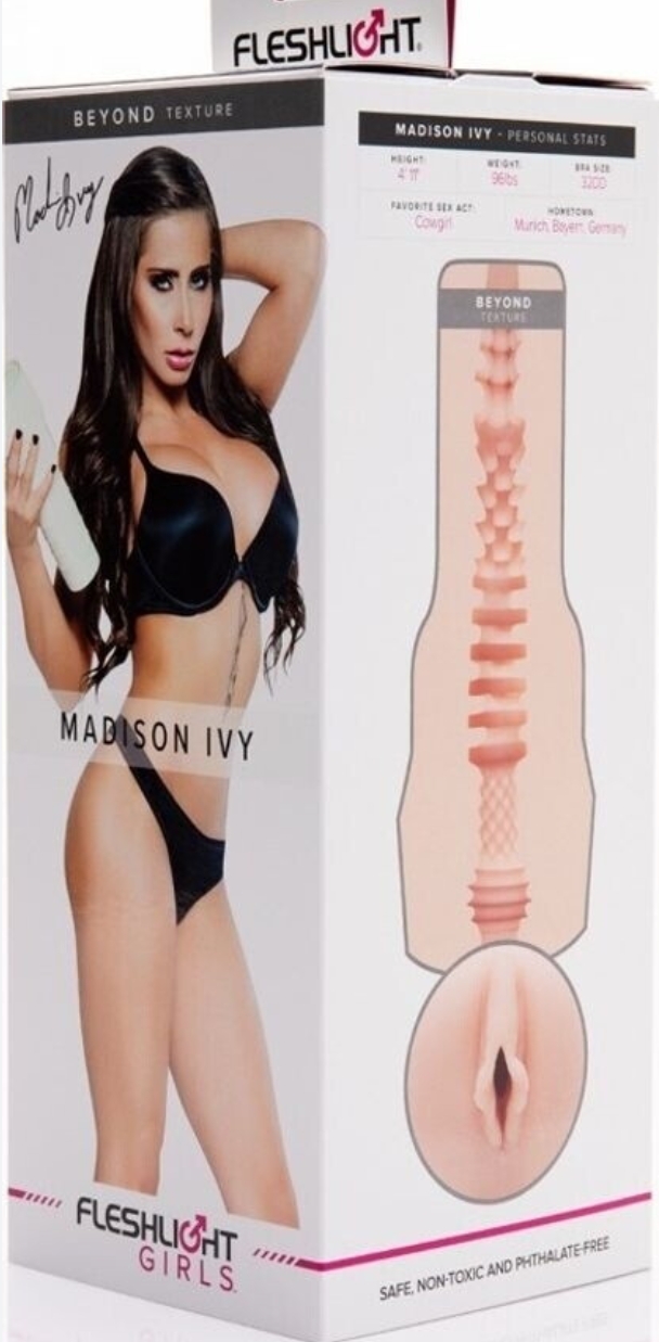Image of product MADISON IVY (PUSSY)