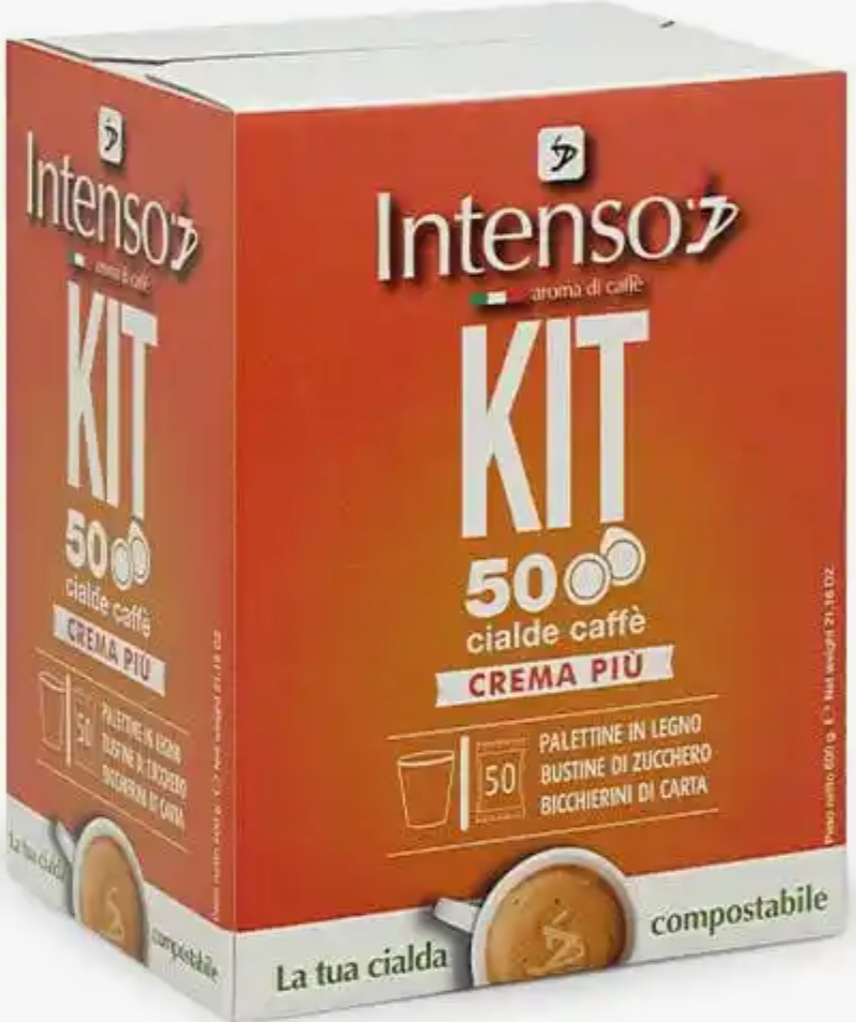 Image of product 50 PODS COFFEE