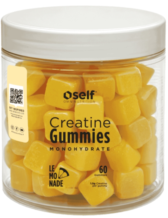 Image of product CREATINE GUMMIES MONOHYDRATE