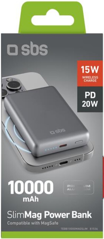 Immagine prodotto SBS WIRELESS CHARGE