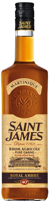 Image of product SAINT JAMES 0,70CL