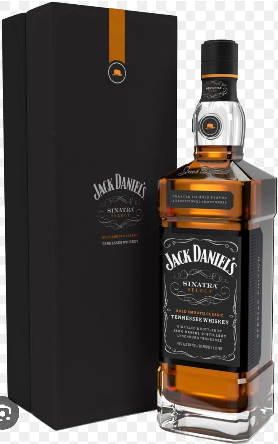 Image of product JACK DANIEL'S SINATRA SELECT