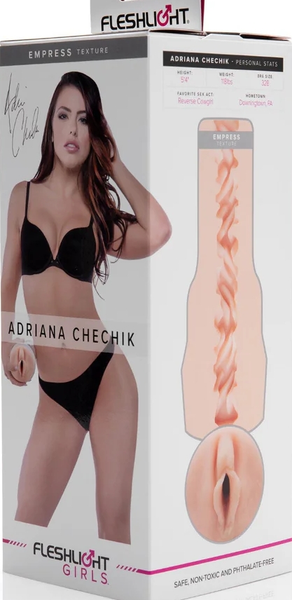Image of product ADRIANA CHECHIK (PUSSY)