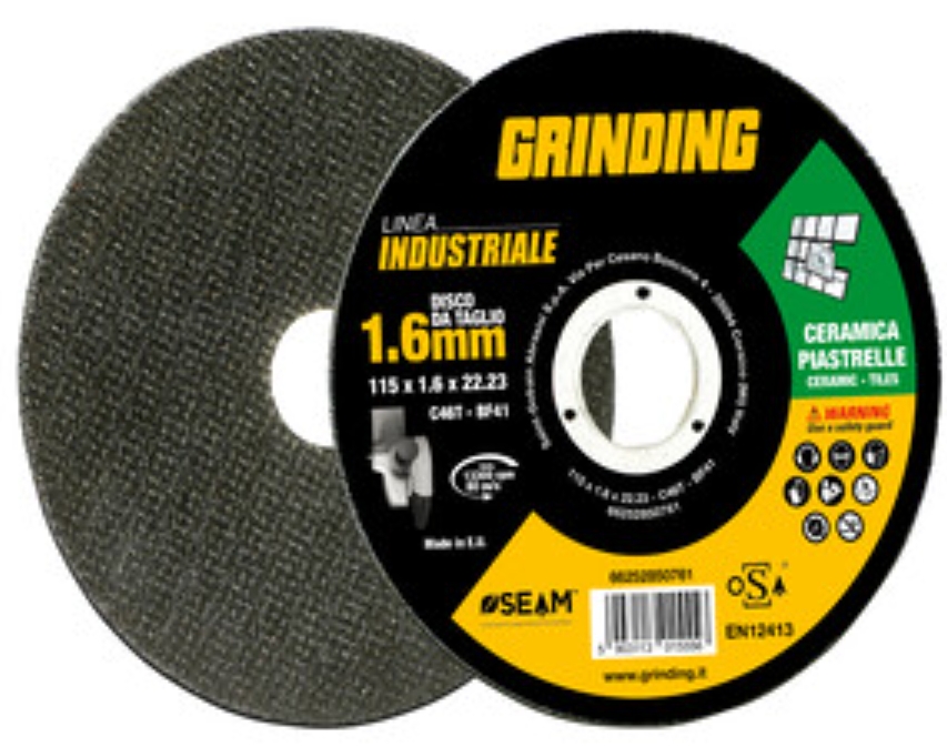 Immagine prodotto GRINDING DISC FOR IRON