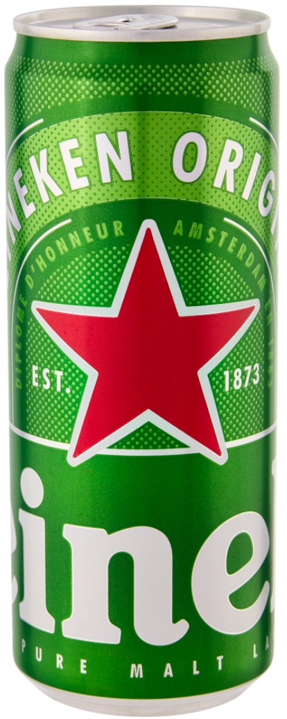Image of product HEINEKEN 33 CL CAN FOR 24 PIECES